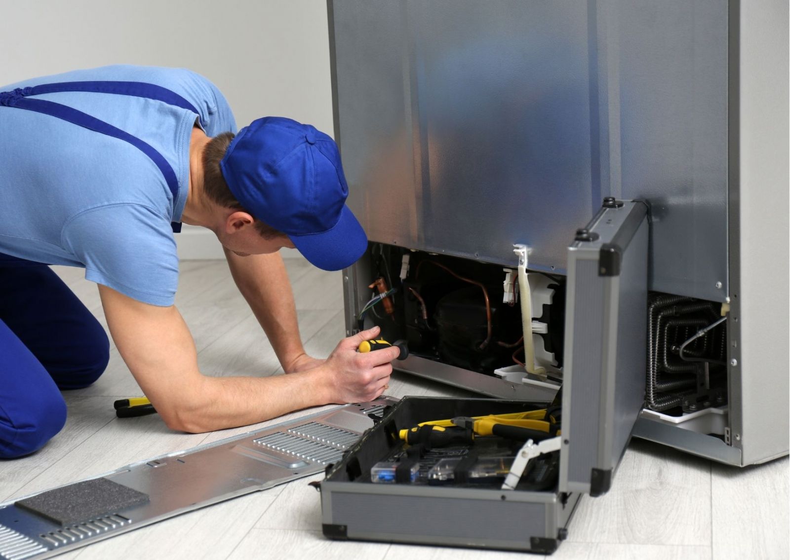 Yalıkavak Beko Buzdolabı Servisi